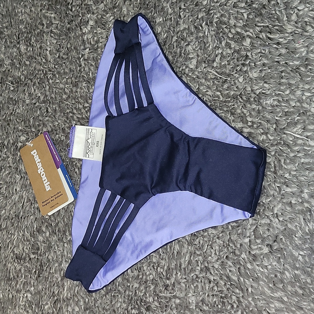NWT Patagonia Nena seamless Bay Bikini Bittoms